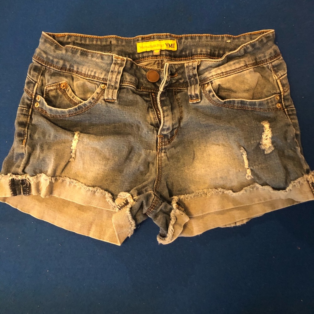 YMI shorts